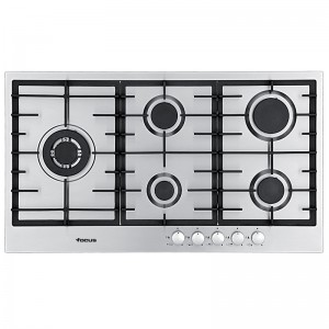 Plaque de cuisson F817X FOCUS