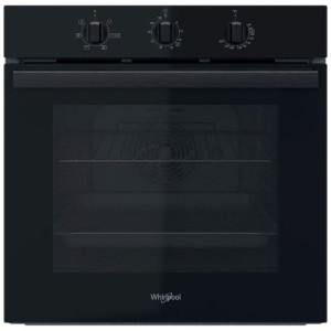 Four Électrique Encastrable WHIRLPOOL OMR35HR0B 71L - Noir