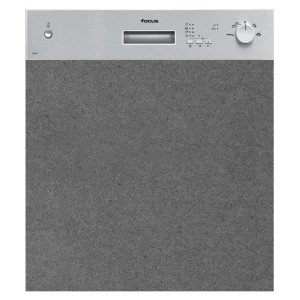 Lave vaisselle semi encastrable F500X FOCUS