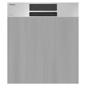 Lave vaisselle semi encastrable QUADRA 1310 FOCUS