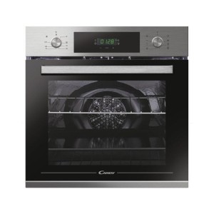 Four Encastrable Candy Avec Afficheur 65 Litres Silver