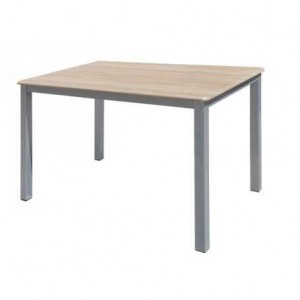 Electro mbh | Table SERENA top en PVC 120 *80 *75 cm