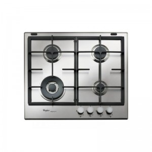 Electro mbh |  PLAQUE DE CUISSON 4 FEUX Whirlpool  GMAL 6422/IXL