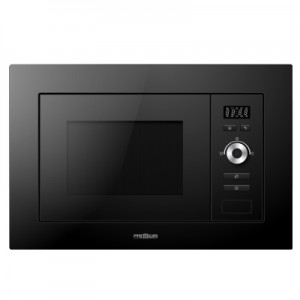 Micro-ondes Encastrable 20 L   AMO 1200 B01 Noir