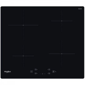Plaque DE CUISSON INDUCTION WHIRLPOOL 'WSQ2160NE' 4 FEUX 60 CM - NOIR