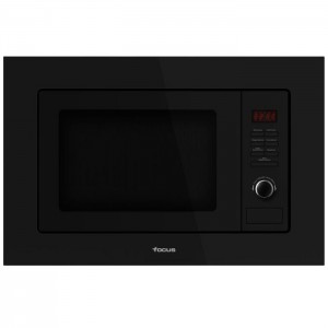 MICRO-ONDE ENCASTRABLE F25B FOCUS 25L - NOIR