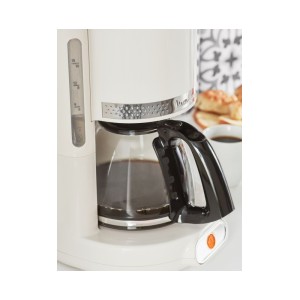 Cafetière Moulinex SOLEIL IVOIRE FG381A10