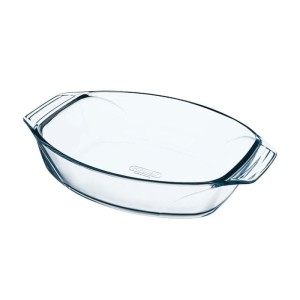 Plat Ovale Pyrex Irrésistible 30 x 21 Cm