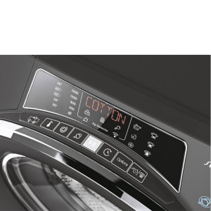 Machine À Laver Candy Rapido Pro 12Kg Smart Silver