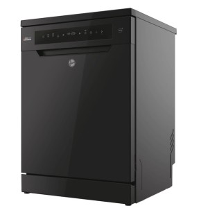 Lave Vaisselle Hoover HF6C4F0B 16 Couverts Inverter Noir