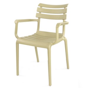 Chaise Lafayette avec accoudoir 