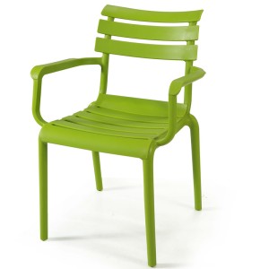 Chaise Lafayette avec accoudoir 