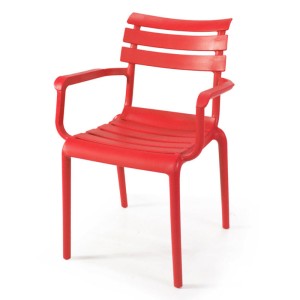 Chaise Lafayette avec accoudoir 