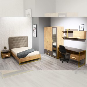 CHAMBRE GOLD JUNIOR (3P)