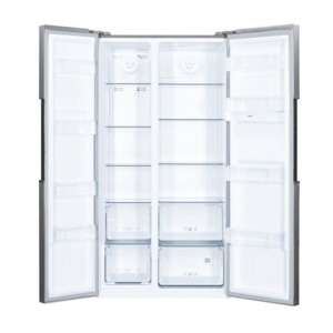 Réfrigérateur Candy SIDE BY SIDE | 529 Litres - No Frost  - Inox - CHSBSO