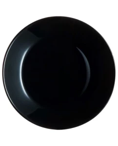 Assiette à Dessert Luminarc Zelie 18Cm noir