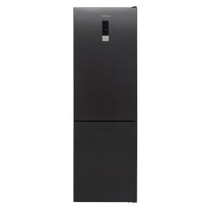 Réfrigérateur Combiné FOCUS SMART-3760 373L NoFrost - Dark Inox