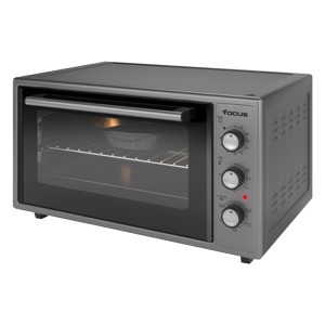 Four Électrique Ventilé FOCUS F45G 45L - Gris