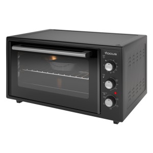 Four Électrique Ventilé FOCUS F45B 45L - Noir