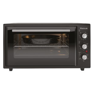 Four Électrique Ventilé FOCUS F45B 45L - Noir