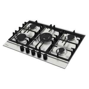 PLAQUE DE CUISSON FOCUS 5 FEUX INOX F.8011XS