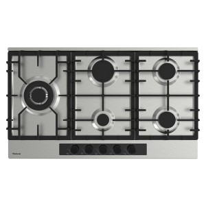 PLAQUE DE CUISSON 5 FEUX  FOCUS F.414X 