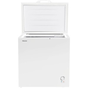 Congélateur Horizontal HISENSE 330L Convertible Blanc – FC-33DT4SAW