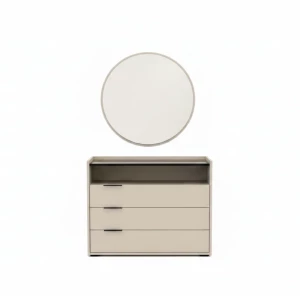 CHAMBRE ADULTE ALMA SOTUFAB 5 PORTES