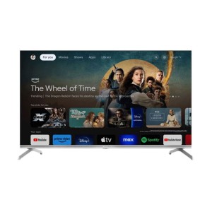 TV Condor G730 50" 4k UHD Smart Google Tv Noir