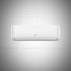 Climatiseur Focus FC-18CH Inverter Tropicalisé 18000 BTU Chaud & Froid Blanc