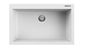 Evier de cuisine Infinity MOON 70 WHITE