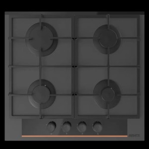 Plaque de cuisson INFINITY 60 Cm Dark inox H6002P07IS