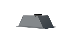 Hotte encastrable INFINITY 52 Cm Inox AGB3038-52X
