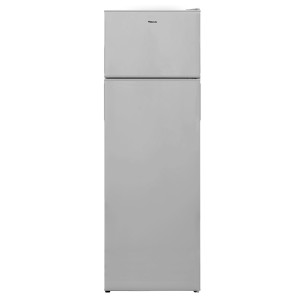 Réfrigérateur Focus F5530S 243L LessFrost - Silver