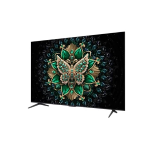 TV TCL 65" Smart TV QLED MINI LED TV-TCL-65C6K- Noir