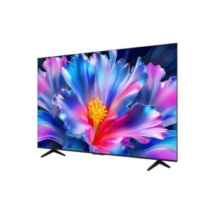 Téléviseur TCL 55" P6L Smart TV 4K UHD Google TV HDR10 - Noir
