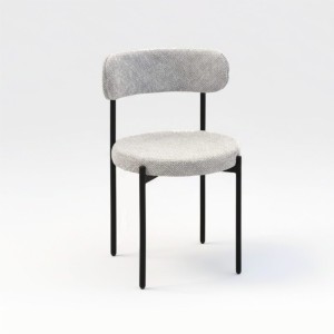 CHAISE GALA CAPITONNE MASSA