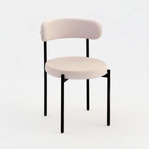 CHAISE GALA CAPITONNE MASSA