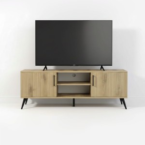 Meuble LCD JOY 2026 CANELLA OAK/CANELLA STRATA