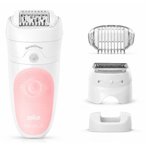 Épilateur SES5-620 éléctrique Braun Silk épil 5