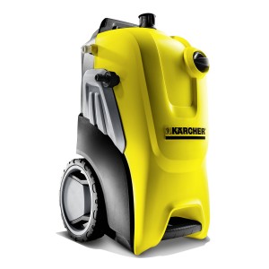 NETTOYEUR HAUTE PRESSION K 7 COMPACT