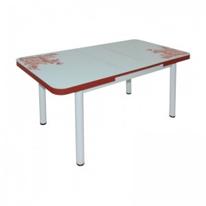 Table TULIPE extensible 