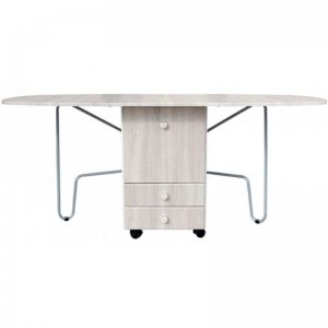 Table rabattable  GM PVC 180*90 cm 
