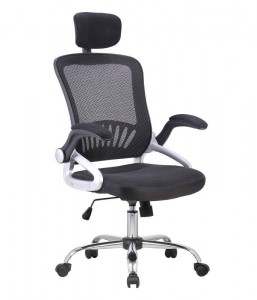 Chaise directeur FOCUS BASE NOIR 