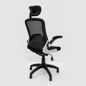 Chaise directeur FOCUS BASE NOIR 