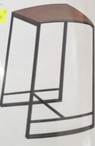 Table TWIN 120/60 CM 