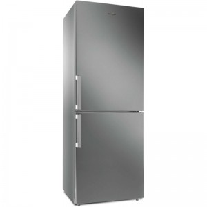 Réfrigérateur combiné 6 e sens inox  Whirlpool: 492 lt  - WB70I 931 X