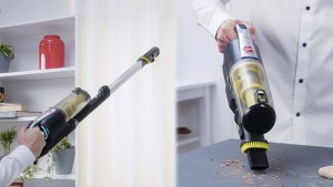 Aspirateur balai sans-fil H-FREE 500 HF522NPW 