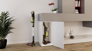 Aspirateur balai sans-fil H-FREE 500 HF522NPW 