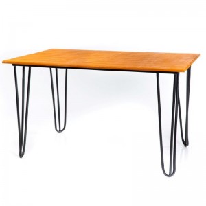 Table PURA 130/80/75cm 